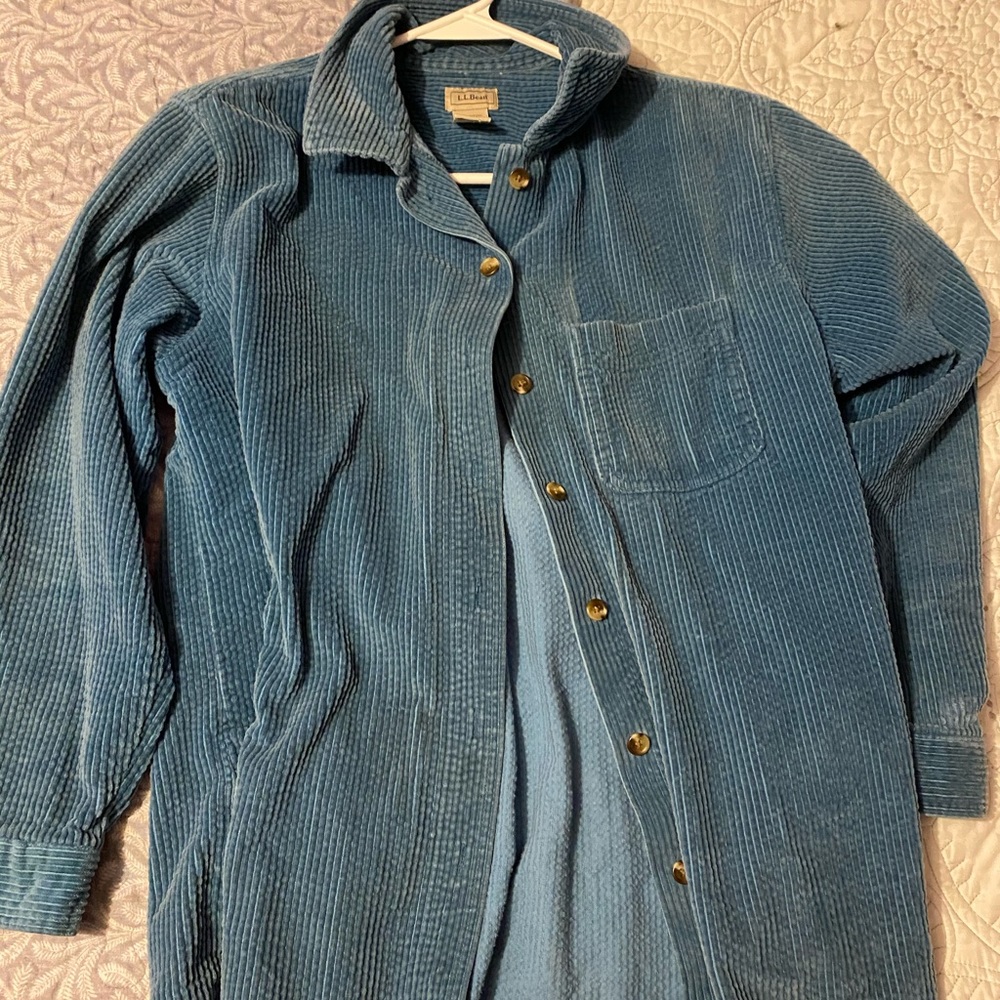 LL Bean jacket